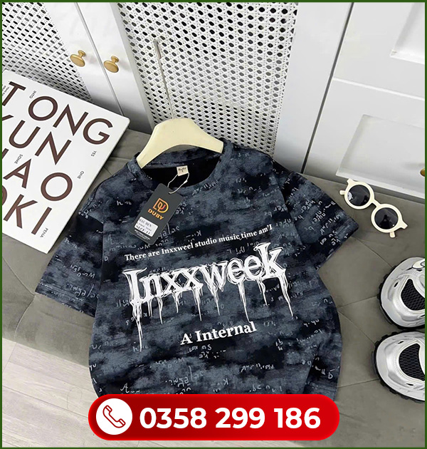 T-shirt for kid